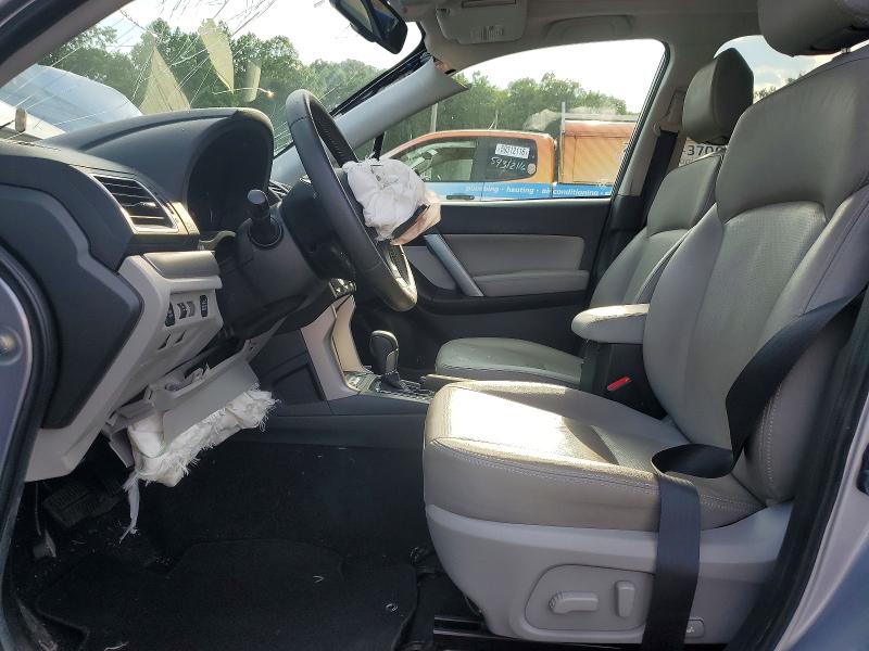 2016 Subaru Forester VIN JF2SJAXC5GH423147 COPART salvage auction — FRONT END, Ny - Mv-907A Salvage Certificate, sold $1,250 on 2026-07-07 (photo 7)