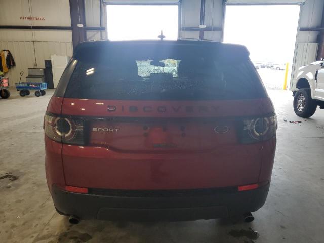 2016 Land rover Discovery VIN SALCR2BG7GH590145 COPART salvage auction — SIDE, Fl - Certificate Of Destruction, sold $3,300 on 2026-07-14 (photo 6)