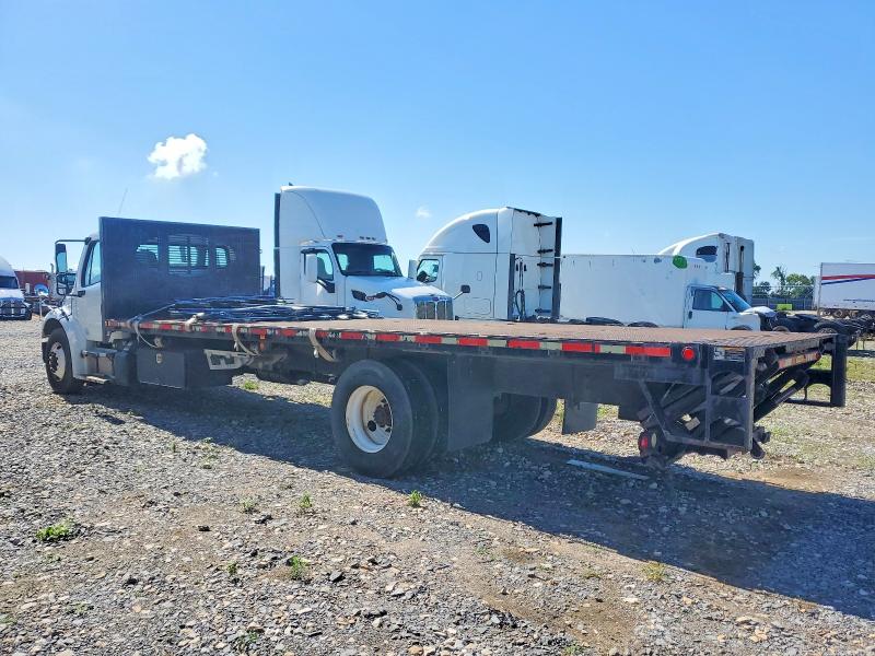 2014 Freightliner All other VIN 1FVACWDU8EHFV6326 COPART salvage auction — NORMAL WEAR, KY - CERTIFICATE OF TITLE, sold $17,900 on 2026-08-31 (photo 3)
