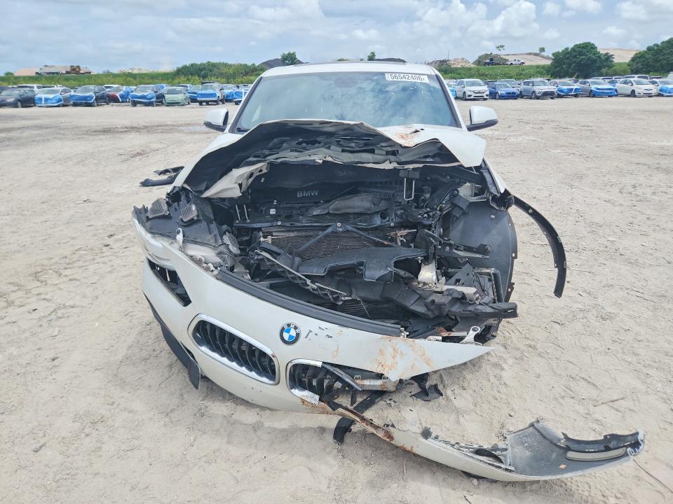 2018 BMW X2 VIN WBXYJ3C32JEJ84470 COPART salvage auction — FRONT END, Fl - Cert Of Title Slvg Rebuildable, sold $275 on 2026-07-23 (photo 5)