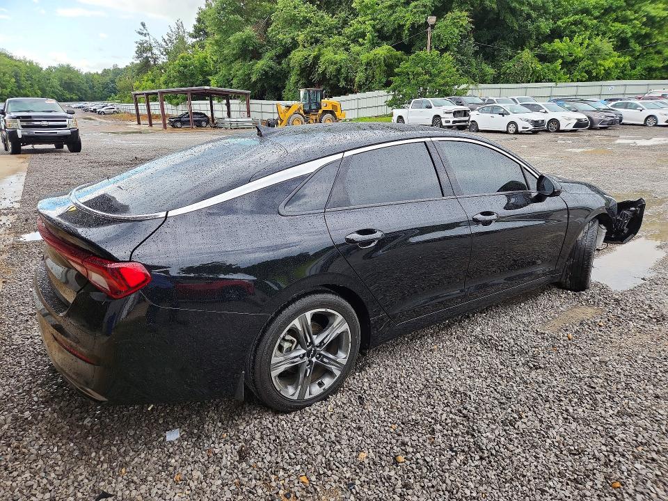 2024 Kia K5 VIN 5XXG34J20RG263856 COPART salvage auction — FRONT END, Ms - Cert Of Title-Salvaged, sold $8,600 on 2026-08-19 (photo 3)