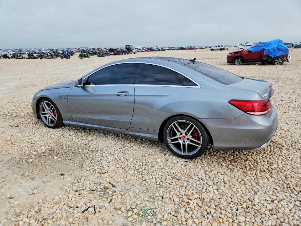 2014 Mercedes-benz E-class VIN WDDKJ7DB4EF270885 COPART salvage auction — SIDE, TX - SALVAGE VEHICLE TITLE, sold $7,700 on 2026-10-08 (photo 2)