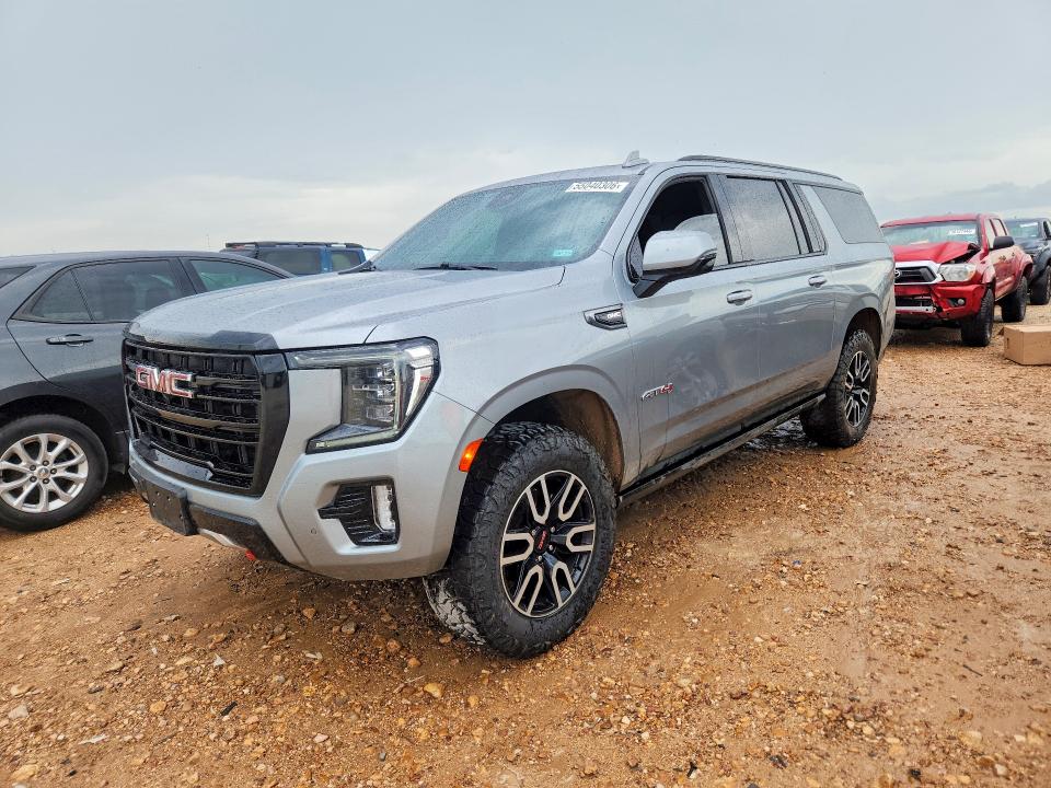 2024 Gmc Yukon VIN 1GKS2HKL4RR177575 COPART salvage auction — MINOR DENT/SCRATCHES, Salvage Title, sold $20,300 on 2026-07-23 (photo 1)