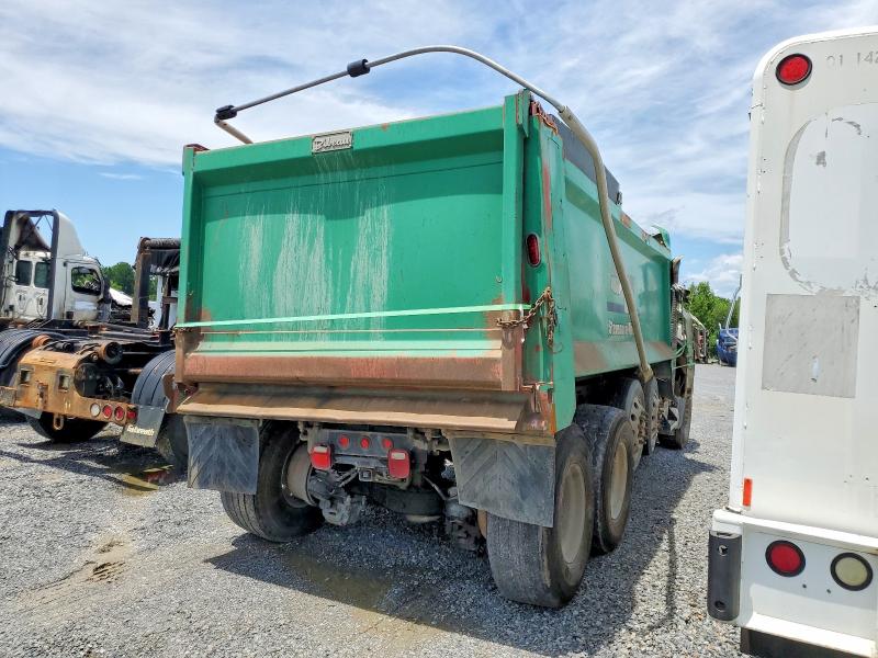 2017 Mack Gu713 VIN 1M2AX04C1HM036042 COPART salvage auction — ROLLOVER, NC - SALVAGE CERTIFICATE OF TITLE, sold $8,800 on 2026-08-13 (photo 4)