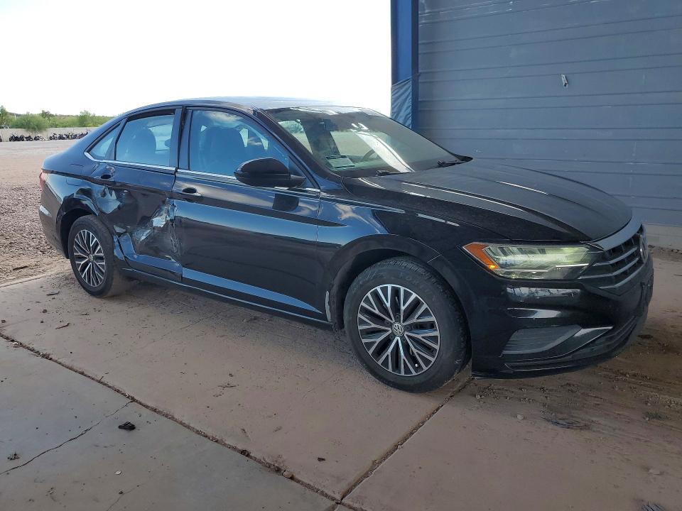 2019 Volkswagen VIN 3VWCB7BU3KM140430 COPART salvage auction — SIDE, Az - Cert Of Title - Salvage, sold $950 on 2026-07-23 (photo 4)