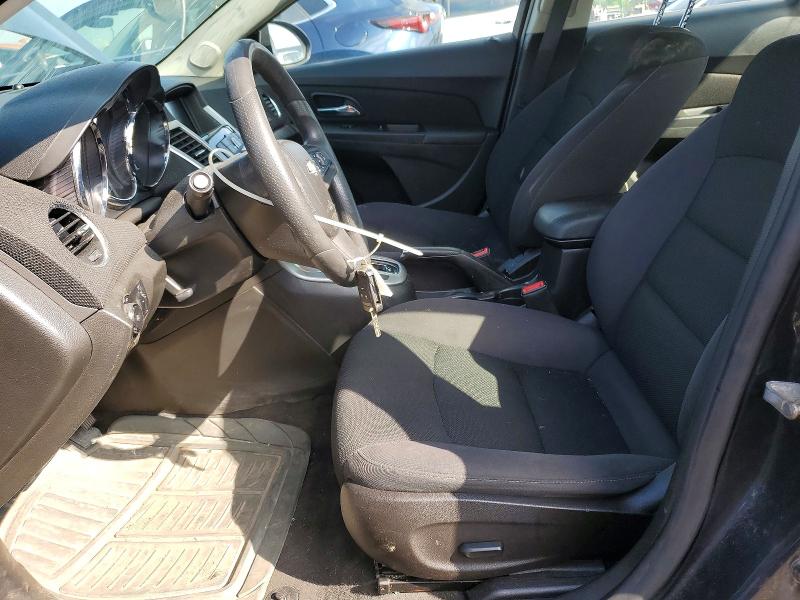 2015 Chevrolet Cruze VIN 1G1PC5SB8F7120056 COPART salvage auction — FRONT END, MI - CERT OF TITLE-REBUILT SALVAGE, sold $400 on 2026-07-02 (photo 7)