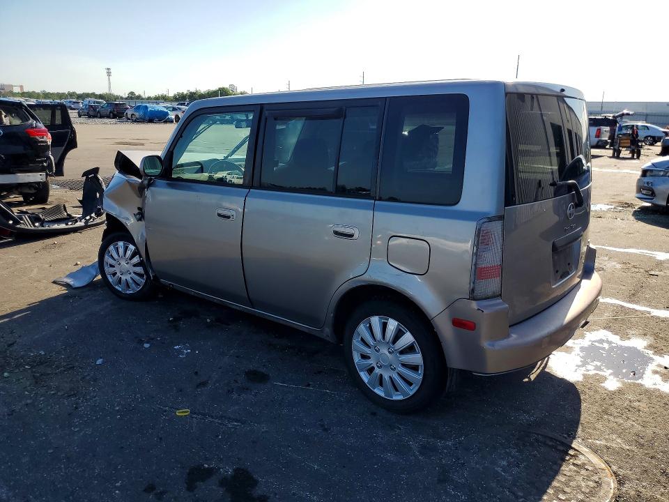 2005 Toyota VIN JTLKT324854006781 COPART salvage auction — FRONT END, Fl - Certificate Of Destruction, sold $300 on 2026-07-20 (photo 2)