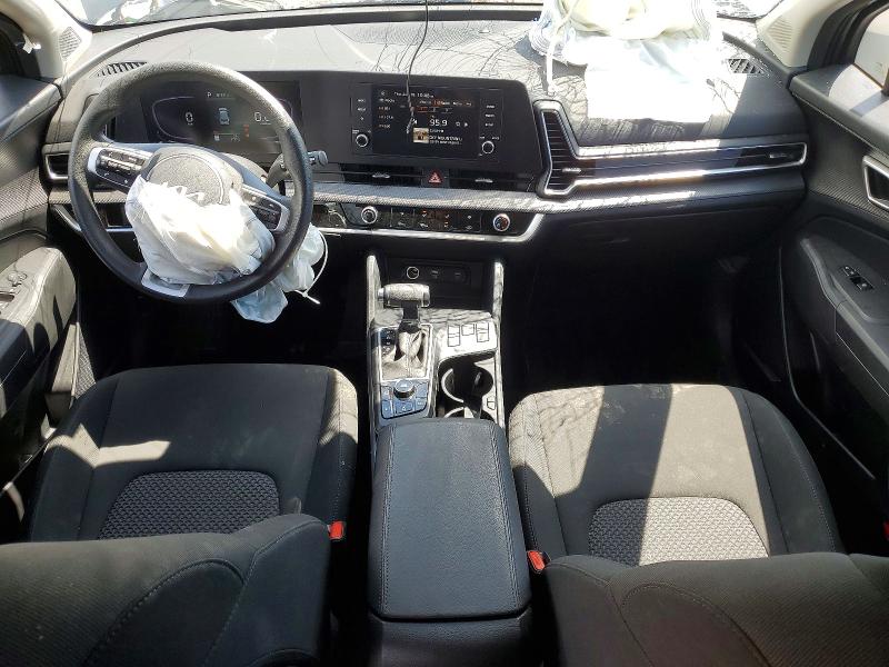 2025 Kia VIN KNDPU3DF8S7418643 COPART salvage auction — FRONT END, On - Permit Salvage, sold $825 on 2026-07-30 (photo 8)