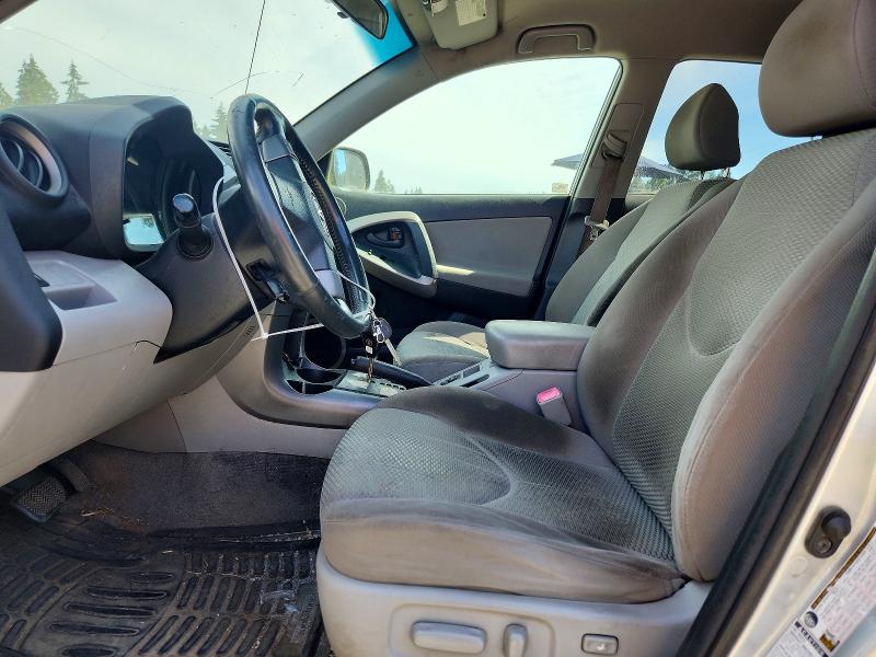 2008 Toyota Rav4 VIN JTMBD31V985206585 COPART salvage auction — FRONT END, Wa - Vehicle Cert Of Ownership-Titl, sold $650 on 2026-07-28 (photo 7)