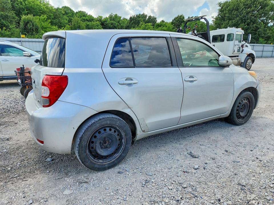 2008 Scion Xd VIN JTKKU10448J015329 COPART salvage auction — FRONT END, Ar - Certificate Of Title, sold $225 on 2026-07-13 (photo 3)