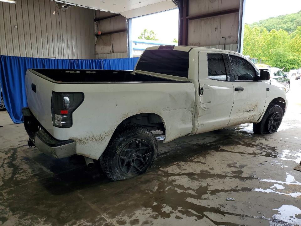 2008 Toyota Tundra VIN 5TBBT54108S458526 COPART salvage auction — SIDE, Wv - Salvage Certificate, sold $3,000 on 2026-07-30 (photo 3)
