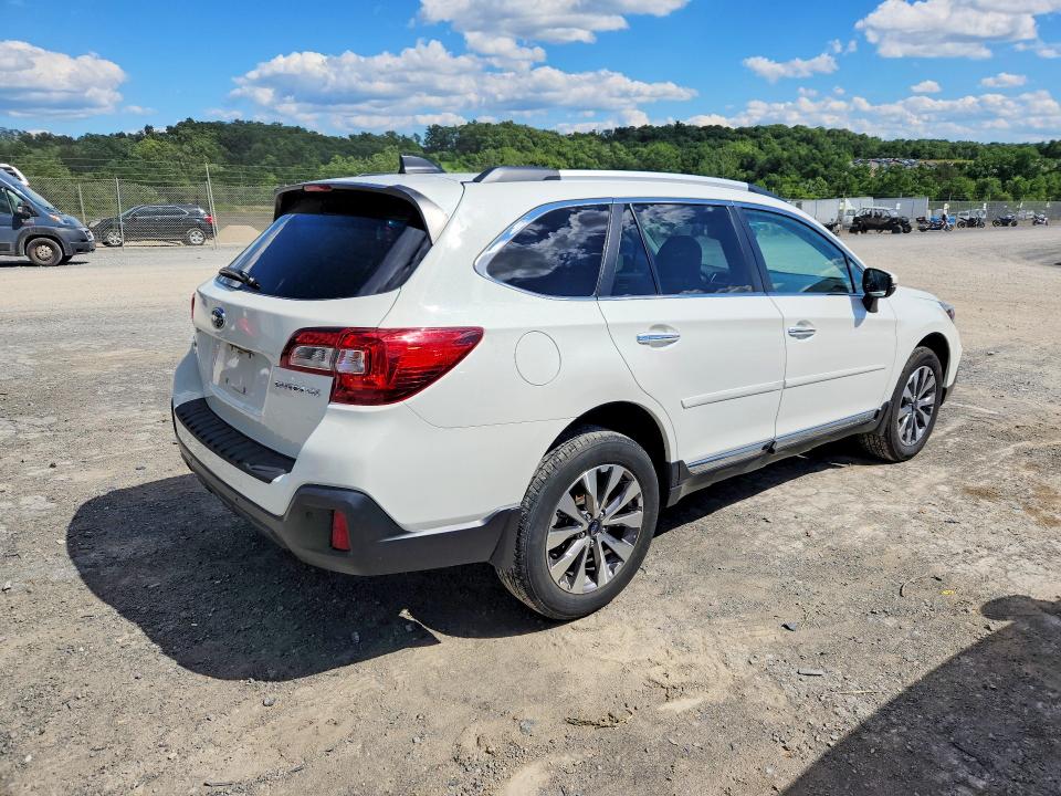 2019 Subaru Outback VIN 4S4BSATC2K3396573 COPART salvage auction — FRONT END, Pa - Certificate Of Salvage, sold $9,200 on 2026-08-21 (photo 3)