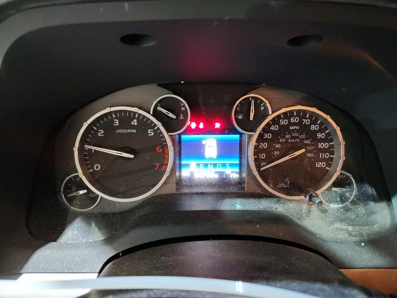 2015 Toyota VIN 5TFUY5F1XFX443800 COPART salvage auction — MECHANICAL, Nh - Cert Of Title-Salvage, sold $10,300 on 2026-07-28 (photo 9)