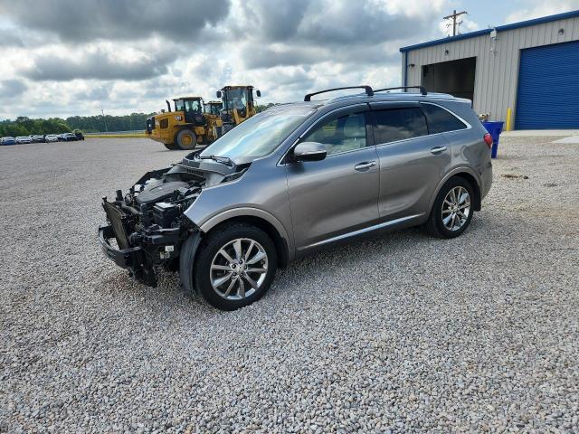 2016 Kia Sorento VIN 5XYPK4A58GG150095 COPART salvage auction — FRONT END, Al - Cert Of Title-Salvage Title, sold $1,500 on 2026-07-22 (photo 1)