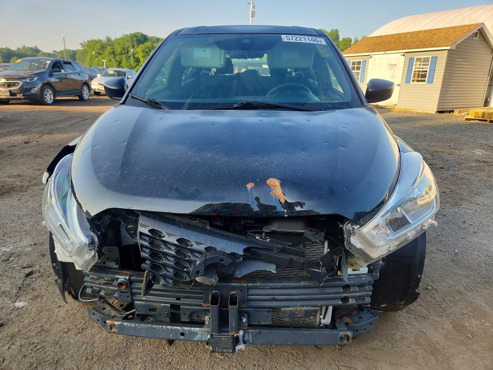 2020 Nissan Kicks VIN 3N1CP5BVXLL537838 COPART salvage auction — ALL OVER, VA - CERTIFICATE OF TITLE, sold $1,500 on 2026-07-10 (photo 5)