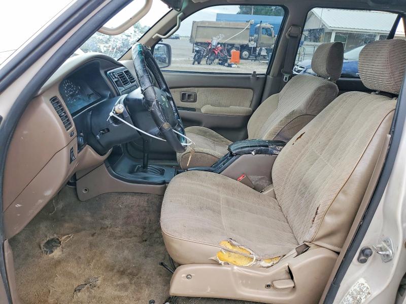 1998 Toyota 4runner VIN JT3GN86R7W0074730 COPART salvage auction — SIDE, Mo - Cert Of Title-Prior Salvage, sold $1,800 on 2026-07-15 (photo 7)