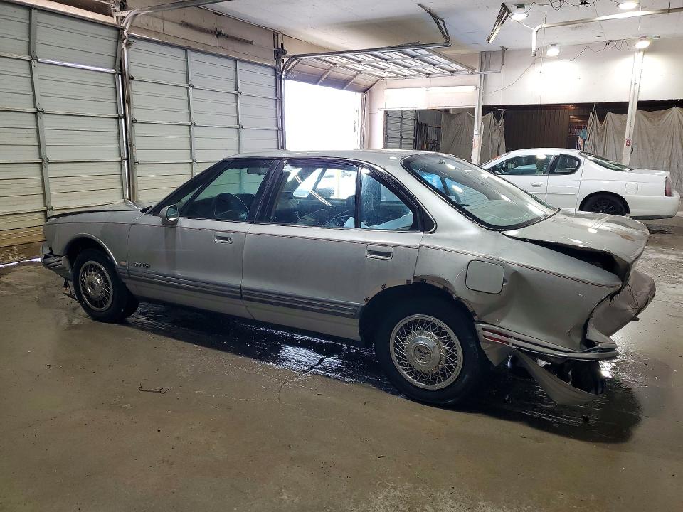 1992 Oldsmobile .88 VIN 1G3HN53L9NH378186 COPART salvage auction — FRONT END, Tn - Salvage Certificate, sold $425 on 2026-07-30 (photo 2)
