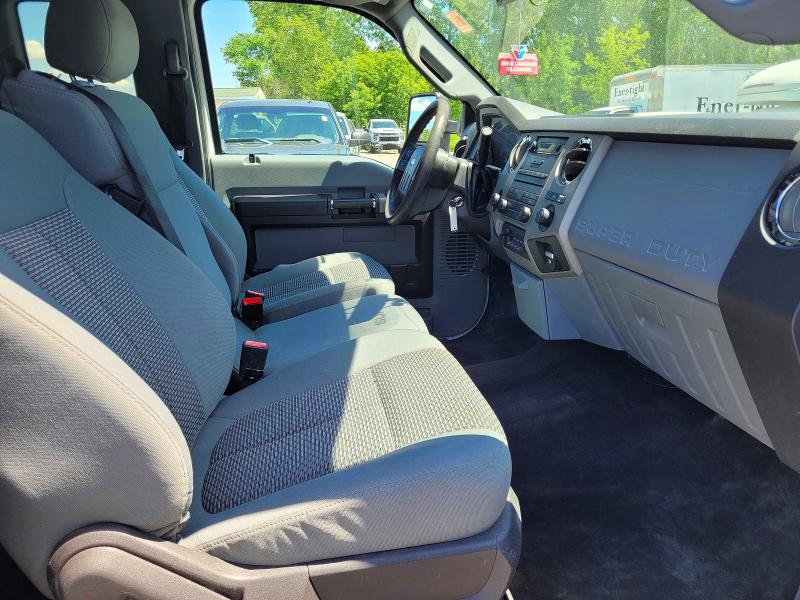 2016 Ford F250 VIN 1FT7X2B65GEA34360 COPART salvage auction — MINOR DENT/SCRATCHES, On - Permit No Brand - Unfit (P), sold $6,900 on 2026-07-03 (photo 5)