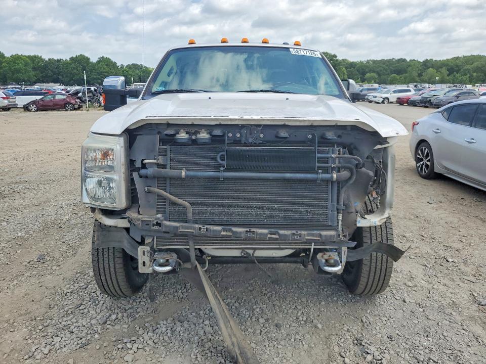 2016 Ford F350 VIN 1FT8W3DT9GEA62792 COPART salvage auction — FRONT END, Ar - Cert Of Title-Salvage, sold $9,700 on 2026-07-27 (photo 5)
