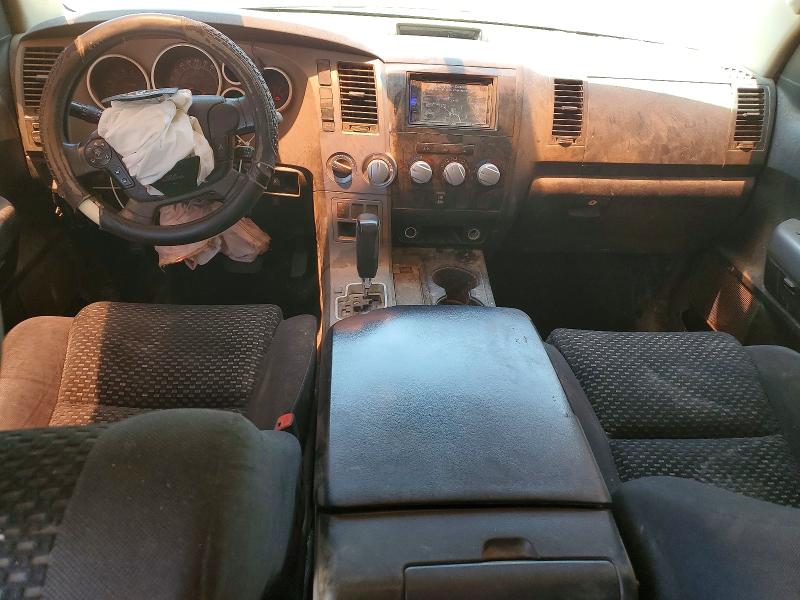 2011 Toyota Tundra VIN 5TFUY5F10BX202872 COPART salvage auction — FRONT END, Tx - Salvage Vehicle Title, sold $15 on 2026-07-29 (photo 8)