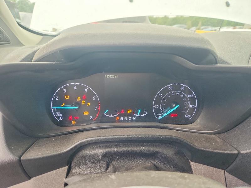 2019 Ford Transit VIN NM0LS7E20K1420748 COPART salvage auction — REAR END, Id - Certificate Of Title, sold $1,600 on 2026-07-30 (photo 9)