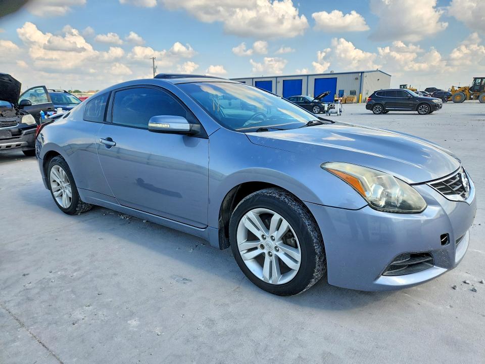 2012 Nissan Altima VIN 1N4AL2EP2CC140850 COPART salvage auction — REAR END, Tx - Salvage Vehicle Title, sold $850 on 2026-07-02 (photo 4)