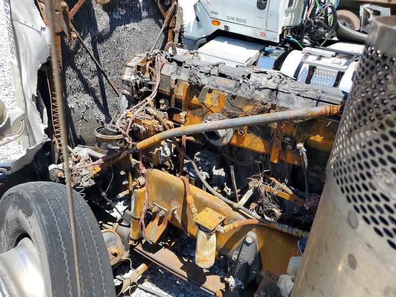 2014 Peterbilt 389 VIN 1NPXGGGG70D250942 COPART salvage auction — BURN, PA - CERTIFICATE OF SALVAGE, sold $400 on 2026-07-30 (photo 7)