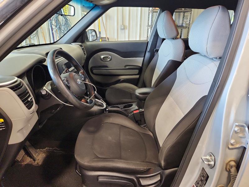 2016 Kia VIN KNDJN2A25G7854923 COPART salvage auction — HAIL, Salvage Title, sold $950 on 2026-07-14 (photo 7)