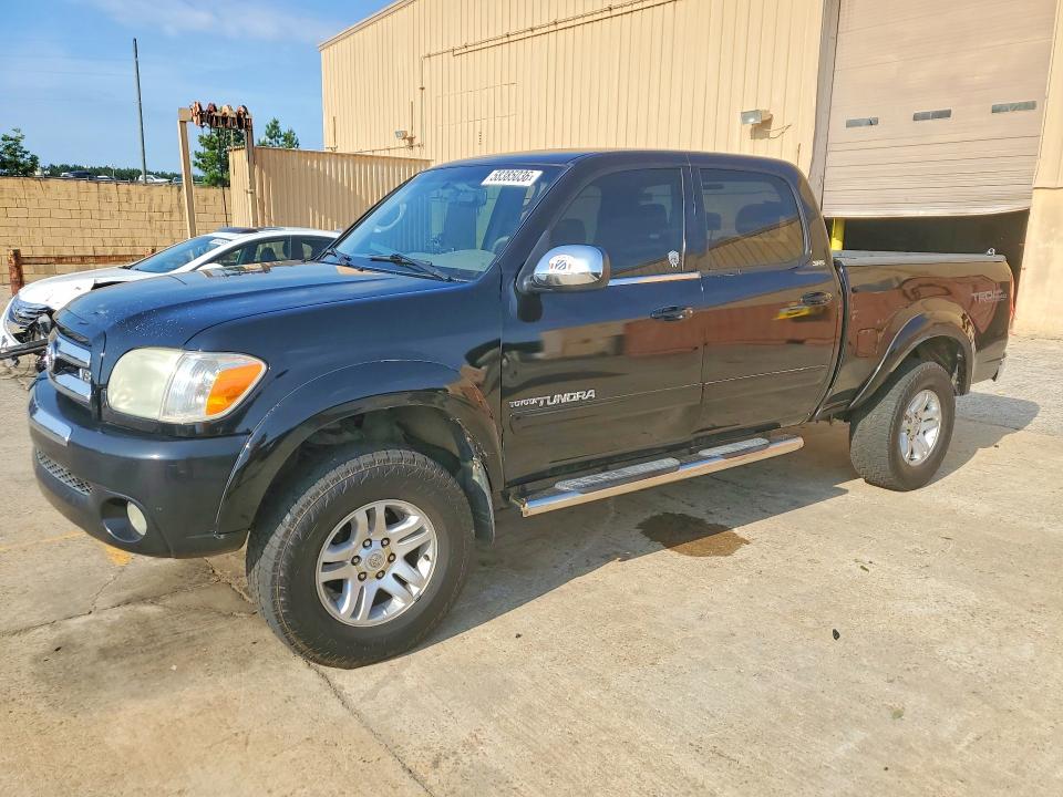 2006 Toyota Tundra VIN 5TBDT44196S545437 COPART salvage auction — SIDE, Sc - Cert Of Title-Salvage, sold $3,050 on 2026-07-31 (photo 1)