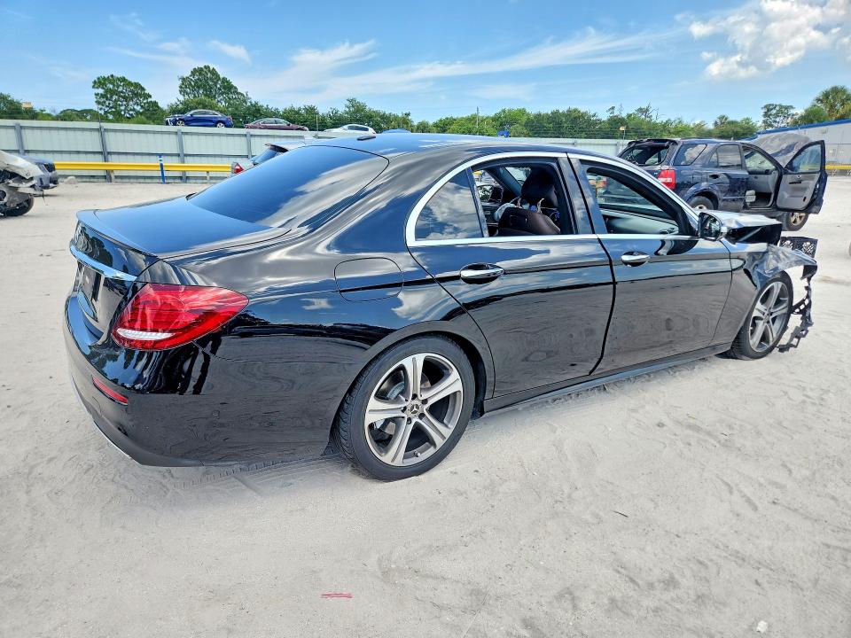 2018 Mercedes-benz VIN WDDZF4JB9JA480957 COPART salvage auction — FRONT END, Fl - Cert Of Title Slvg Rebuildable, sold $8,400 on 2026-08-19 (photo 3)