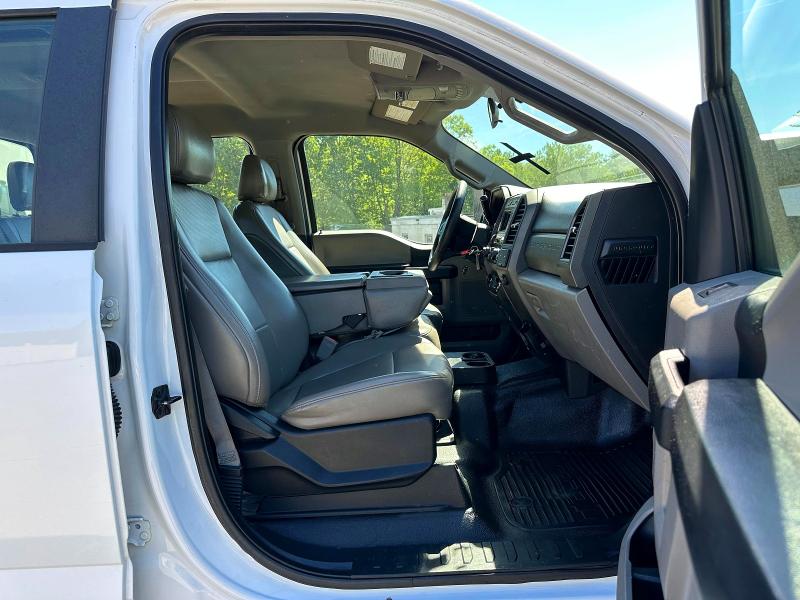 2019 Ford F250 VIN 1FT7W2BT0KEC82758 COPART salvage auction — MECHANICAL, Oh - Certificate Of Title (P), sold $10,800 on 2026-07-29 (photo 7)