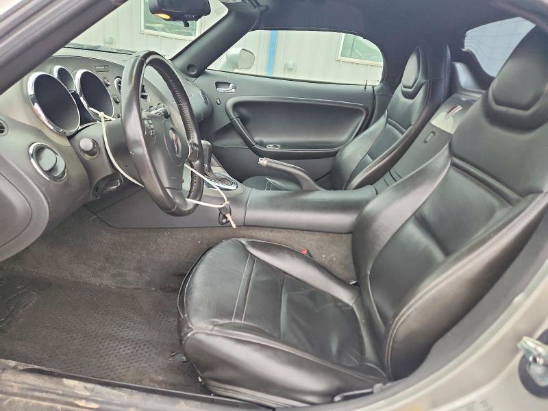 2008 Pontiac Solstice VIN 1G2MC35B68Y110864 COPART salvage auction — SIDE, Ok - Cert Of Title-Salvage, sold $775 on 2026-07-24 (photo 7)