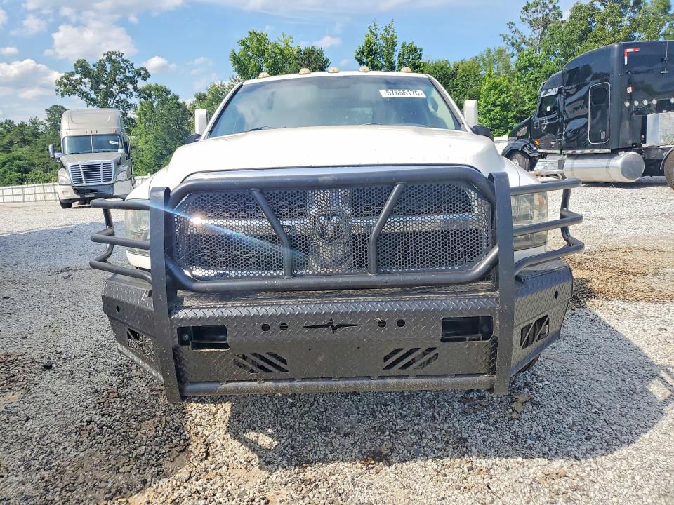 2015 Ram 3500 VIN 3C63RPGL2FG591908 COPART salvage auction — REAR END, Ga - Cert Of Title-Salvage Court Or, sold $2,950 on 2026-07-22 (photo 5)