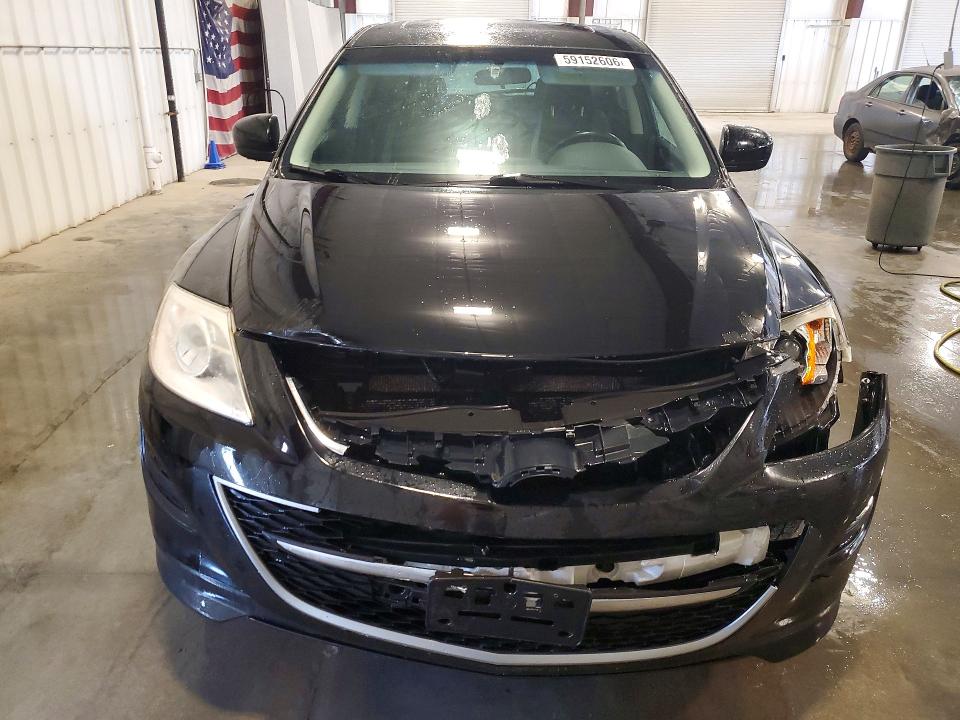 2011 Mazda Cx-9 VIN JM3TB3CA8B0313482 COPART salvage auction — FRONT END, Mn - Cert Of Title-Prior Salvage, sold $825 on 2026-07-06 (photo 5)