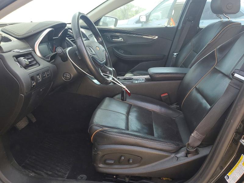 2019 Chevrolet Impala VIN 1G1105S36KU100472 COPART salvage auction — MINOR DENT/SCRATCHES, Ia - Cert Of Title-Prior Salvage, sold $3,450 on 2026-07-10 (photo 7)