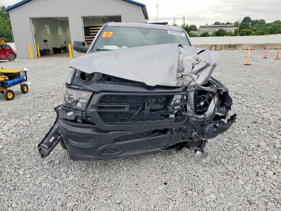 2024 Ram 1500 VIN 1C6SRFCTXRN213567 COPART salvage auction — FRONT END, Oh - Certificate Of Title (P), sold $8,000 on 2026-07-22 (photo 5)