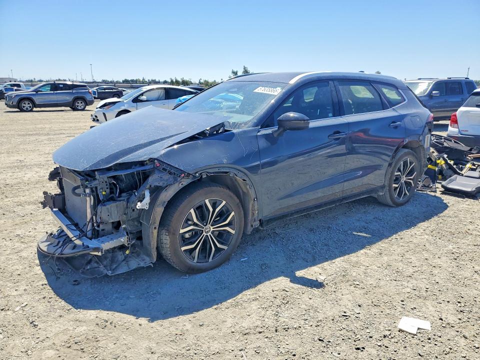 2025 Toyota Crown VIN JTDACAAJ6S3007447 — COPART salvage auction photo