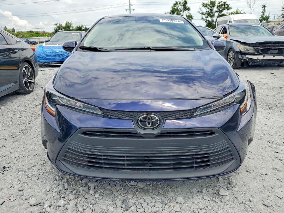 2024 Toyota VIN 5YFB4MDE8RP127883 COPART salvage auction — FRONT END, Fl - Cert Of Title Slvg Rebuildable, sold $5,600 on 2026-07-14 (photo 5)