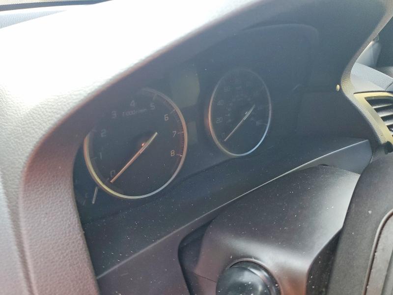 2013 Acura VIN 5J8TB3H59DL018687 COPART salvage auction — FRONT END, Or - Salvage Title Certificate, sold $525 on 2026-08-26 (photo 9)