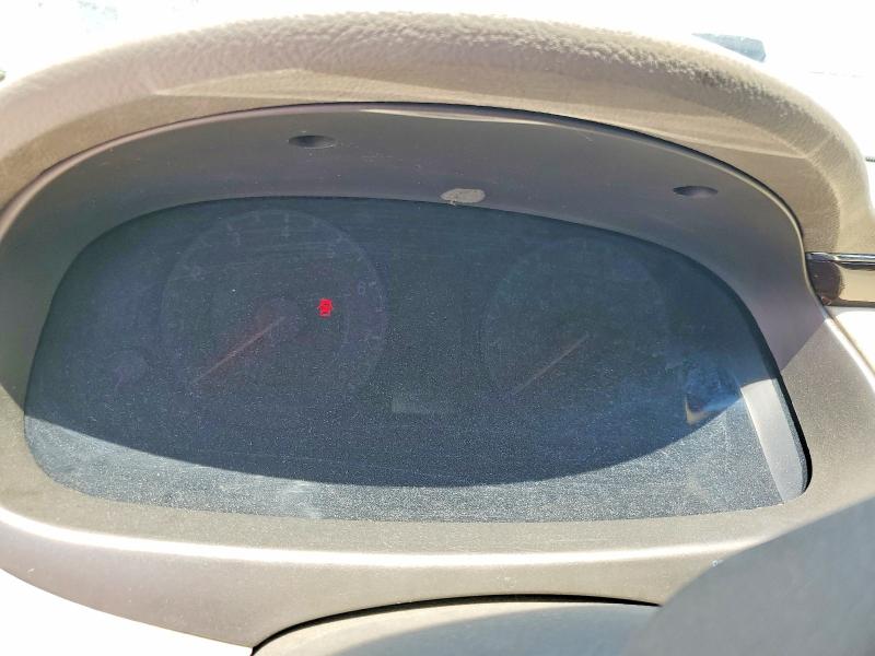 2011 Hyundai Azera VIN KMHFC4DF9BA539474 COPART salvage auction — NORMAL WEAR, Ut - Certificate Of Title, sold $975 on 2026-07-17 (photo 9)