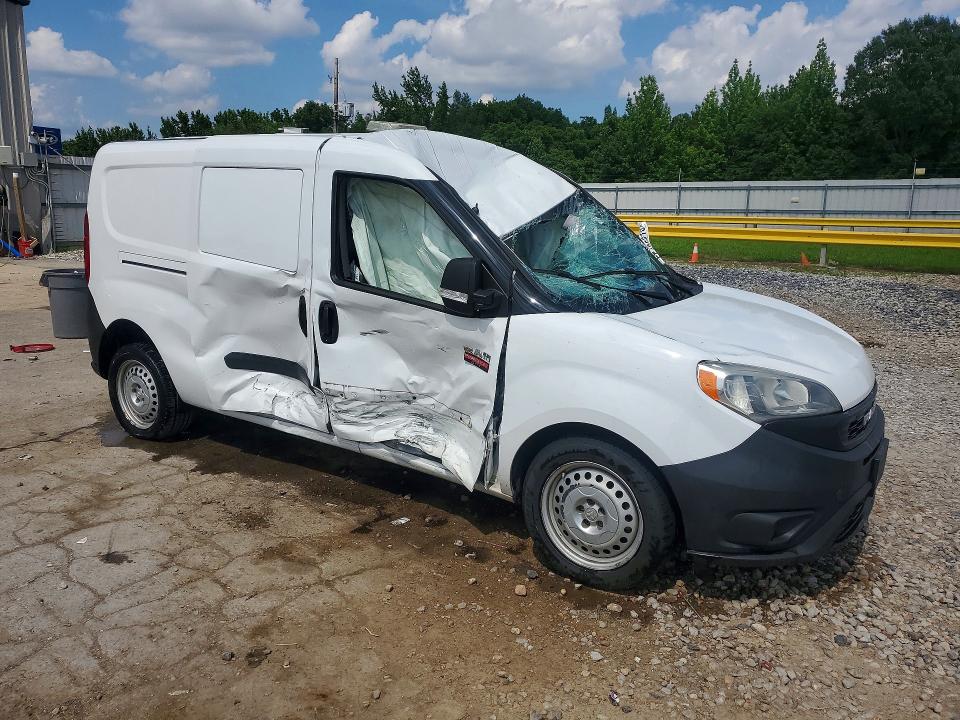 2019 Ram VIN ZFBHRFAB2K6M57021 COPART salvage auction — ROLLOVER, TN - SALVAGE CERTIFICATE, sold $3,300 on 2026-07-28 (photo 4)