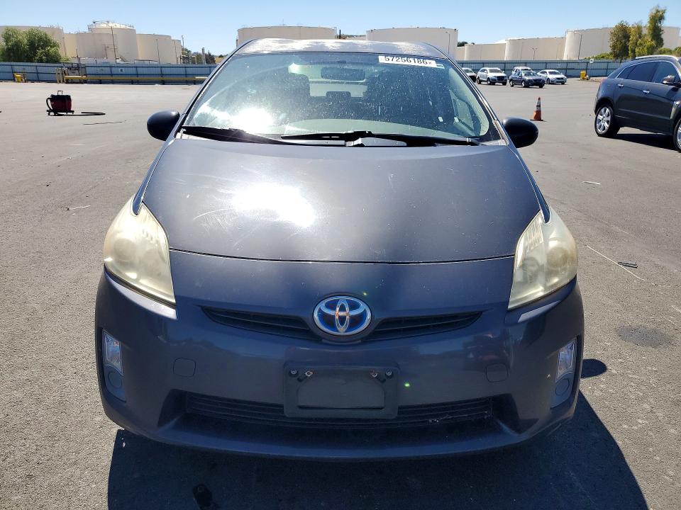 2011 Toyota Prius VIN JTDKN3DU2B1364734 COPART salvage auction — SIDE, Ca - Dis/Dlr/Exp Clean W/Salv Hist, sold $1,500 on 2026-07-08 (photo 5)