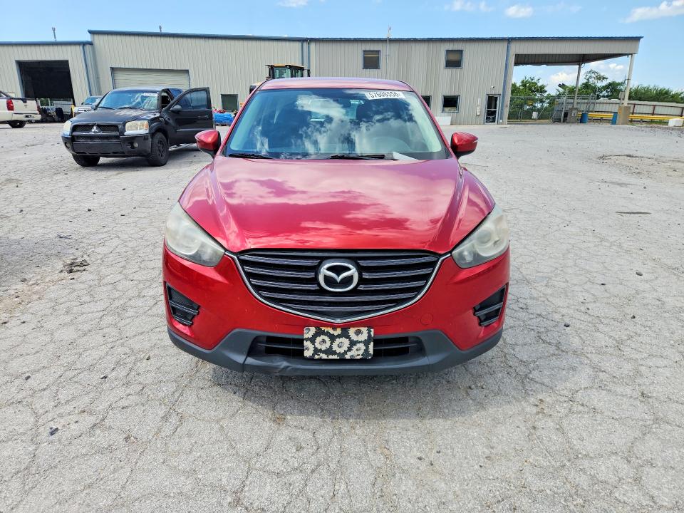 2016 Mazda Cx-5 VIN JM3KE4BYXG0783320 COPART salvage auction — MINOR DENT/SCRATCHES, Ks - Cert Of Title-Salvage, sold $100 on 2026-07-28 (photo 5)