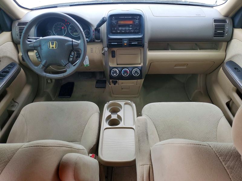 2006 Honda Cr-v VIN SHSRD78846U409412 COPART salvage auction — MINOR DENT/SCRATCHES, Ga - Cert Of Title-Salvage, sold $300 on 2026-07-27 (photo 8)