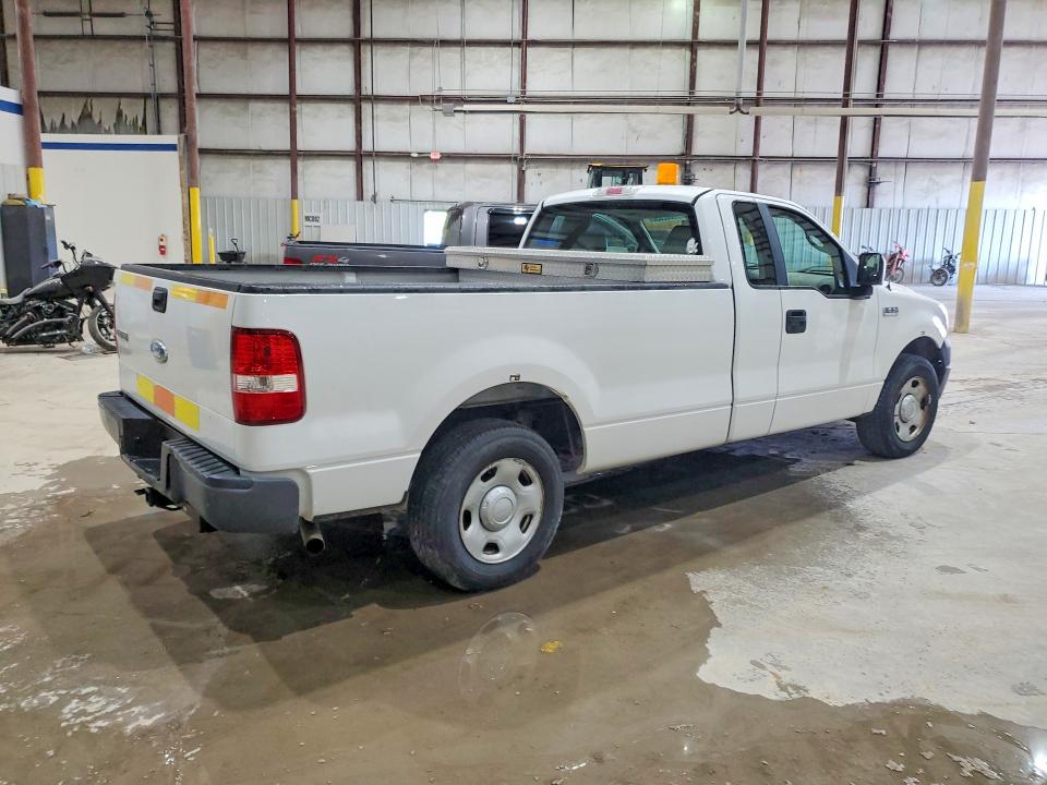 2008 Ford F-150 lightning VIN 1FTRF12238KB62988 COPART salvage auction — MINOR DENT/SCRATCHES, Ky - Certificate Of Title, sold $2,050 on 2026-07-09 (photo 3)