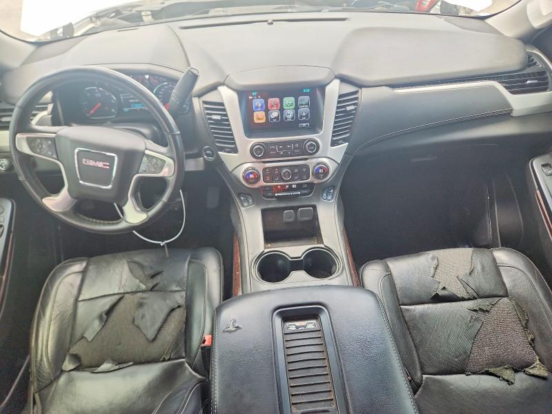 2017 Gmc Yukon VIN 1GKS2GKC8HR177894 COPART salvage auction — SIDE, Fl - Certificate Of Title, sold $4,000 on 2026-07-28 (photo 8)