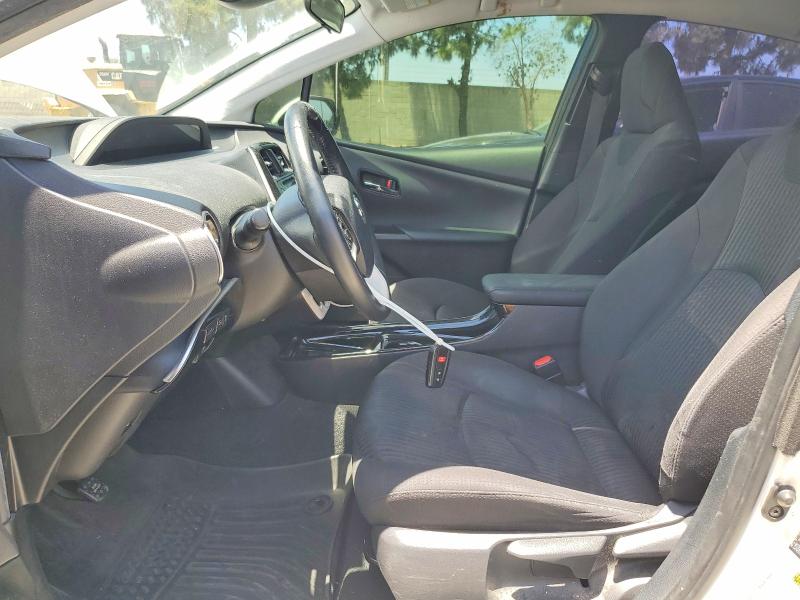 2017 Toyota VIN JTDKARFU0H3053439 COPART salvage auction — FRONT END, Ca - Salvage Certificate, sold $3,150 on 2026-07-02 (photo 7)