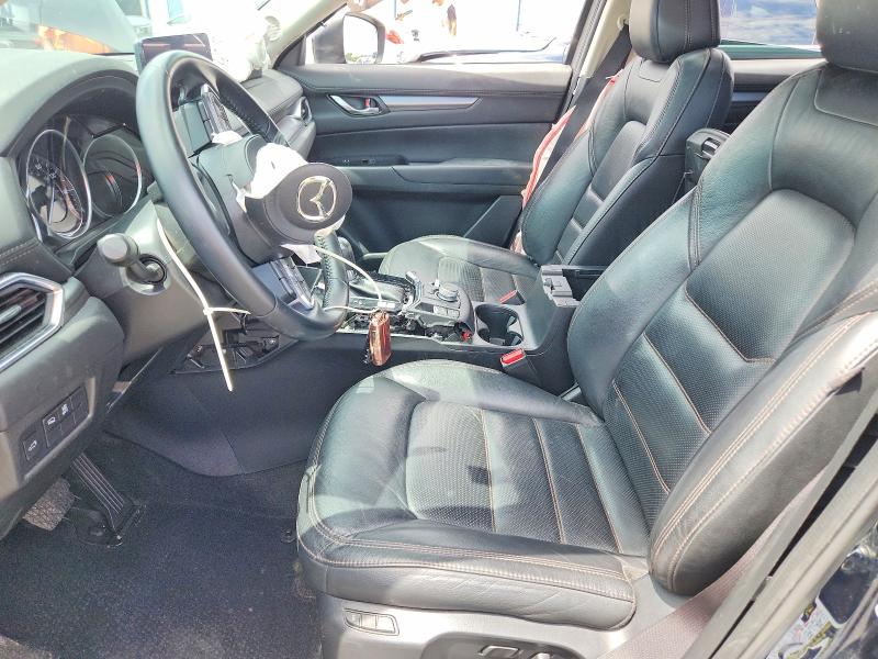 2022 Mazda VIN JM3KFBCM2N0607081 COPART salvage auction — FRONT END, Fl - Cert Of Title Slvg Rebuildable, sold $4,450 on 2026-07-13 (photo 7)