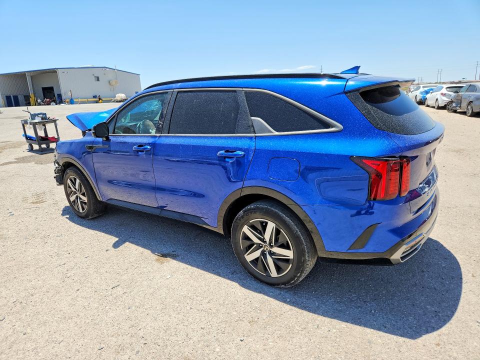 2021 Kia VIN 5XYRL4LC0MG008188 COPART salvage auction — FRONT END, Az - Cert Of Title - Salvage, sold $2,800 on 2026-07-06 (photo 2)