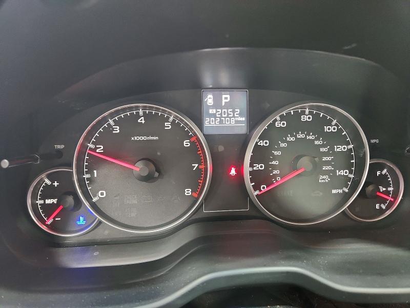 2013 Subaru Outback VIN 4S4BRBGC1D3299993 COPART salvage auction — MINOR DENT/SCRATCHES, Mn - Certificate Of Title, sold $1,000 on 2026-07-02 (photo 9)